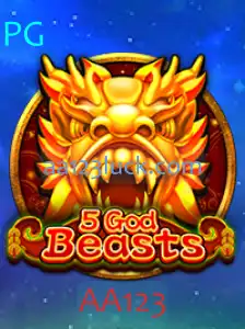 Explorando o Universo de 5GodBeasts: Um Guia Completo