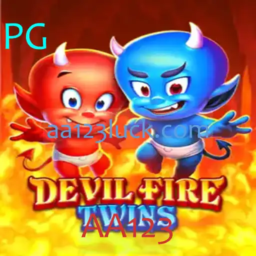 DevilFireTwins: Um Mergulho no Mundo do Jogo AA123