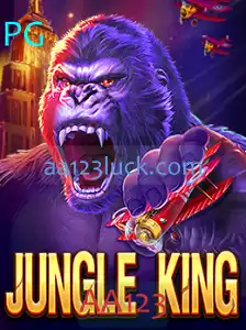 Descubra a Aventura de JungleKing: O Jogo que Conquista
