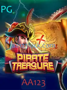 PirateTreasure: A Nova Sensação dos Jogos de Aventura